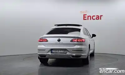 Volkswagen Arteon 2022 2.0 гидро в Москве № 1014502, миниатюра 4