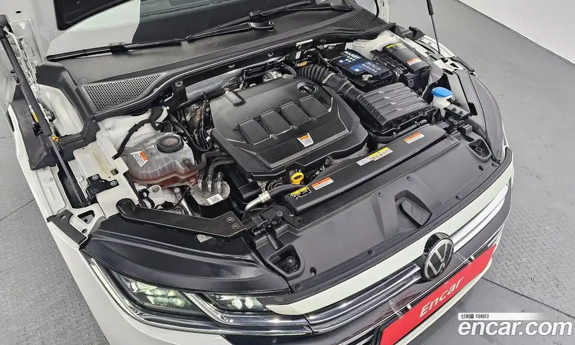 Volkswagen Arteon 2022 2.0 гидро в Москве № 1014502, фото 6
