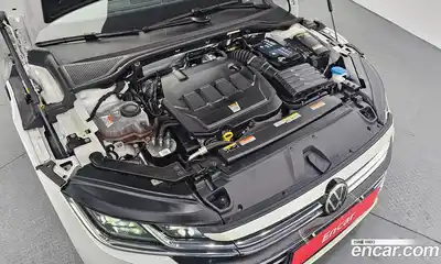 Volkswagen Arteon 2022 2.0 гидро в Москве № 1014502, миниатюра 6