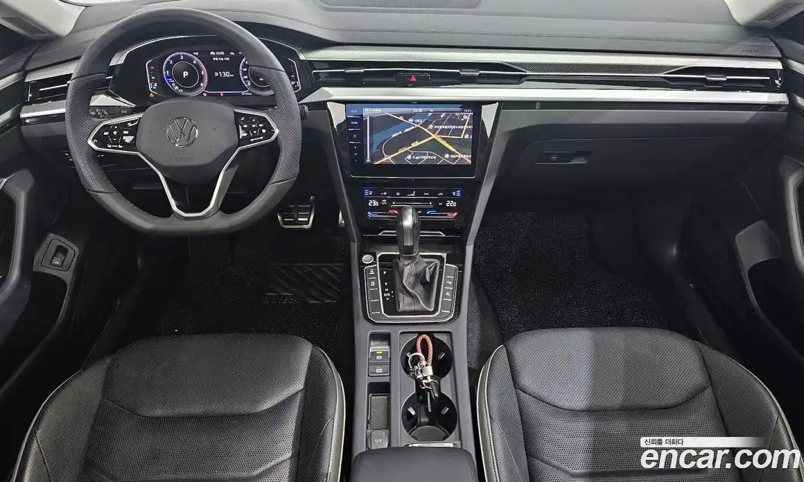 Volkswagen Arteon 2022 2.0 гидро в Москве № 1014502, фото 7