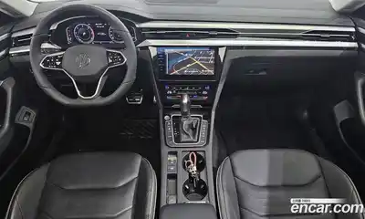 Volkswagen Arteon 2022 2.0 гидро в Москве № 1014502, миниатюра 7