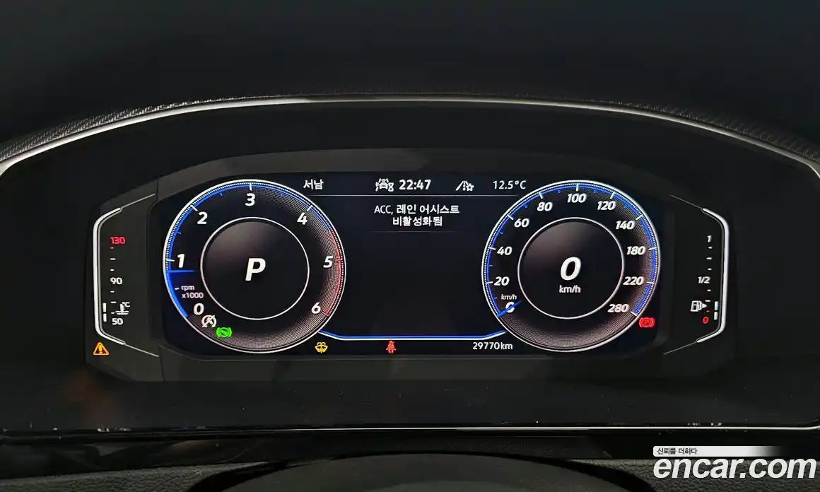Volkswagen Arteon 2022 2.0 гидро в Москве № 1014502, фото 8