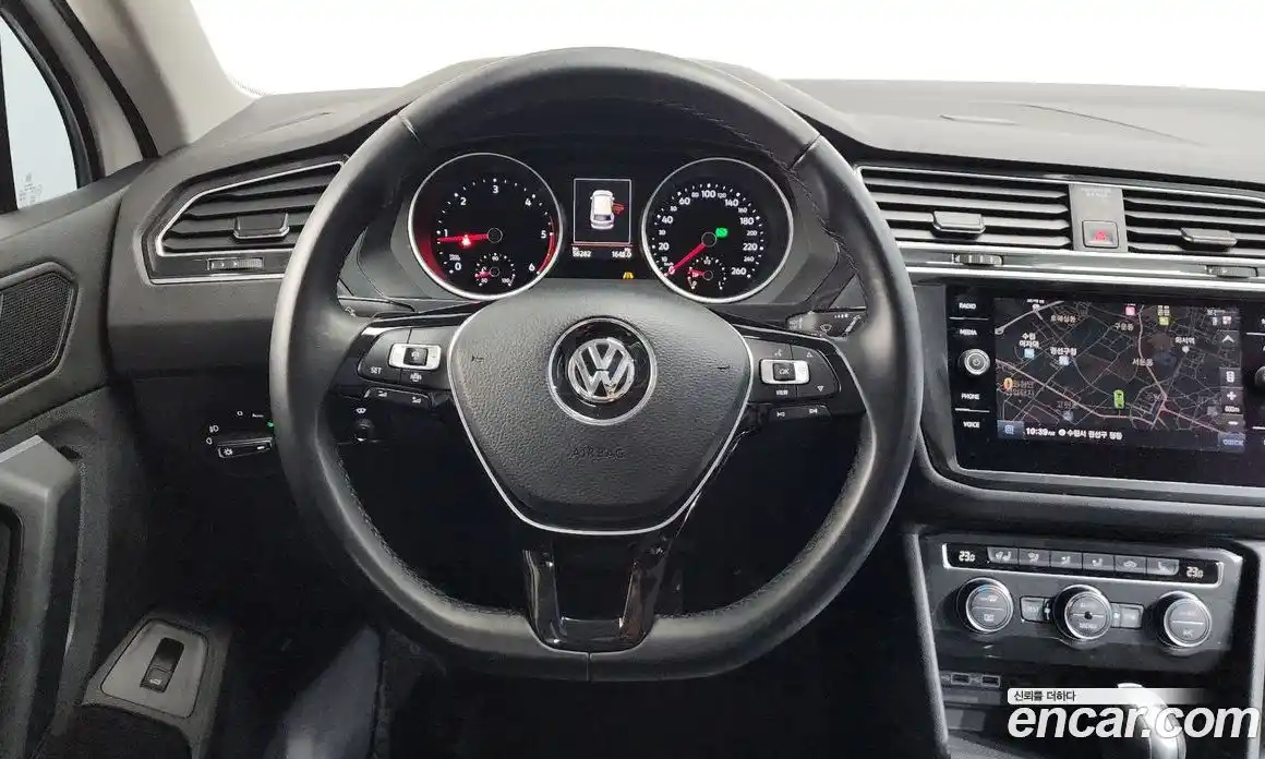 Volkswagen Tiguan 2019 2.0 гидро в Москве № 1014588, фото 13