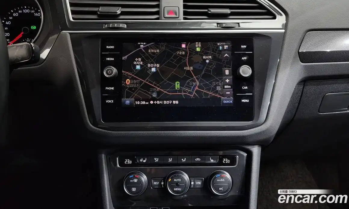 Volkswagen Tiguan 2019 2.0 гидро в Москве № 1014588, фото 14
