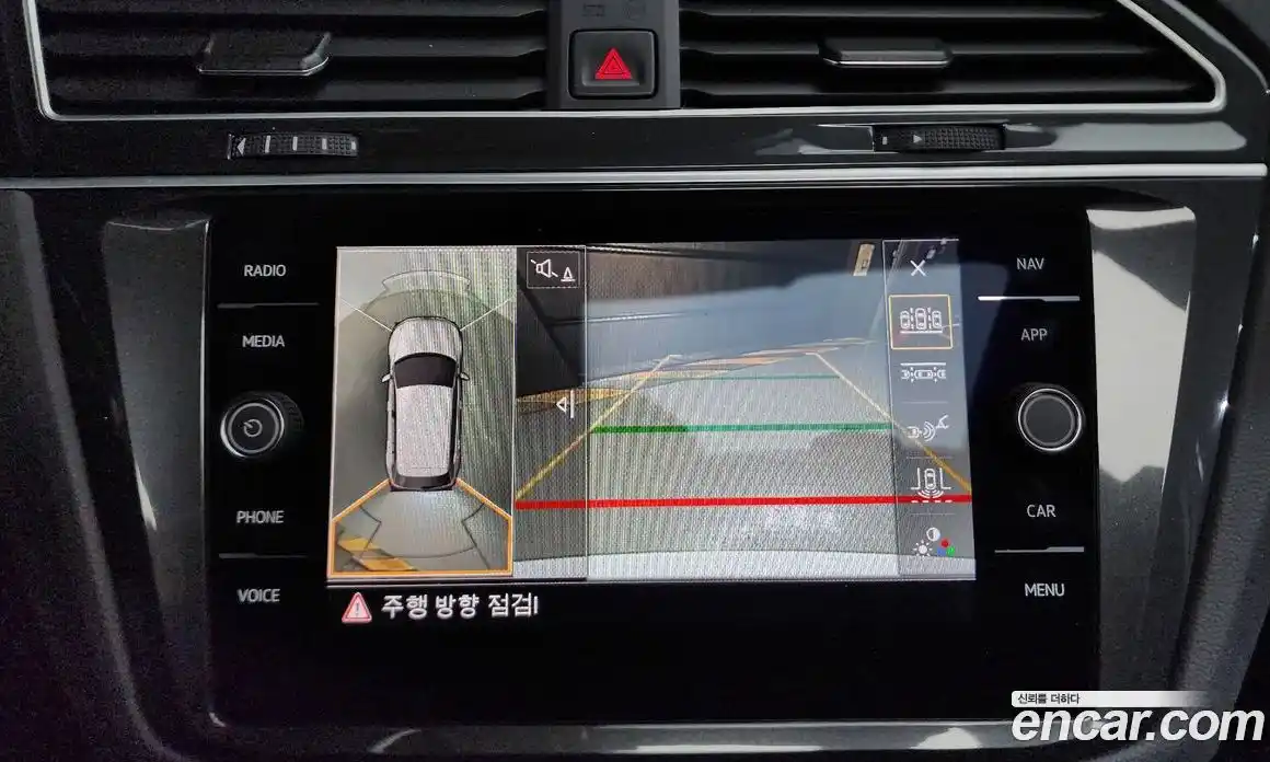 Volkswagen Tiguan 2019 2.0 гидро в Москве № 1014588, фото 15