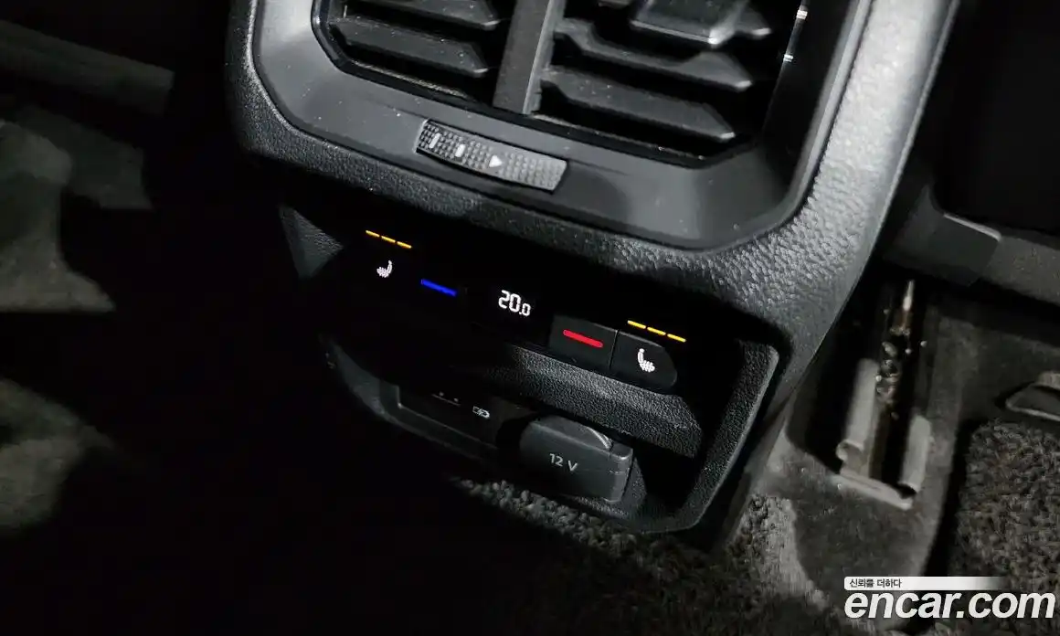 Volkswagen Tiguan 2019 2.0 гидро в Москве № 1014588, фото 18