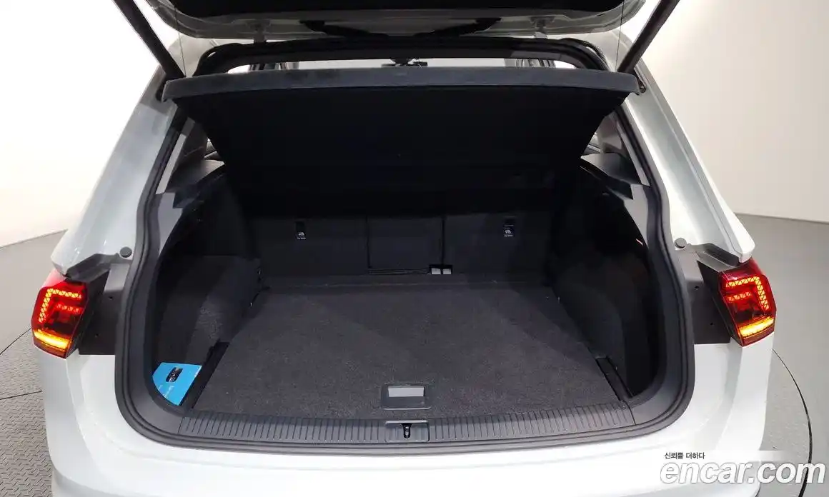 Volkswagen Tiguan 2019 2.0 гидро в Москве № 1014588, фото 20