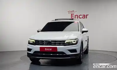 Volkswagen Tiguan 2019 2.0 гидро в Москве № 1014588, миниатюра 3