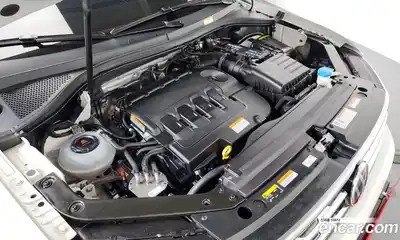 Volkswagen Tiguan 2019 2.0 гидро в Москве № 1014588, миниатюра 6