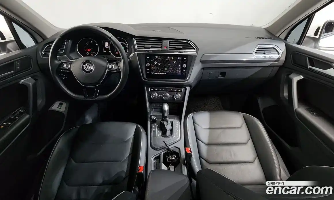 Volkswagen Tiguan 2019 2.0 гидро в Москве № 1014588, фото 7