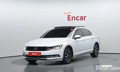 Volkswagen Passat, 2018