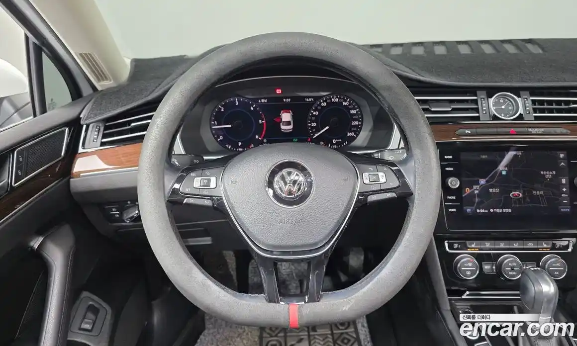 Volkswagen Passat 2018 2.0 гидро в Москве № 1014637, фото 14