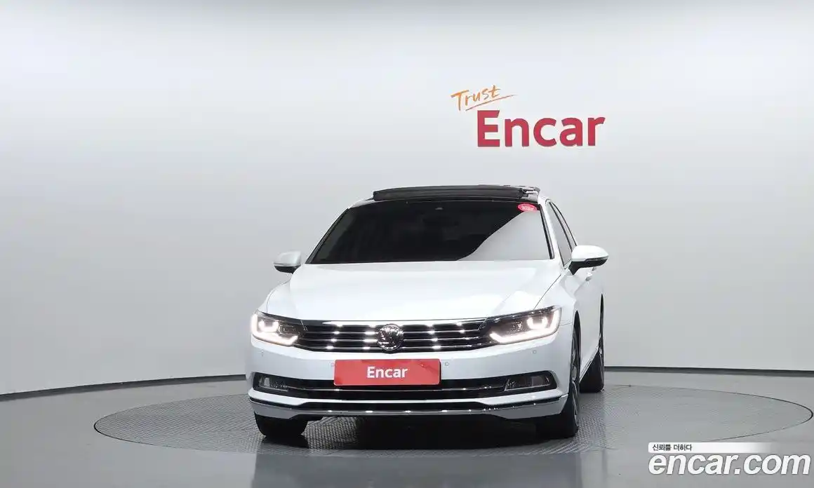 Volkswagen Passat 2018 2.0 гидро в Москве № 1014637, фото 3