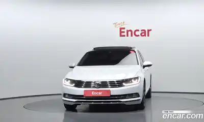 Volkswagen Passat 2018 2.0 гидро в Москве № 1014637, миниатюра 3