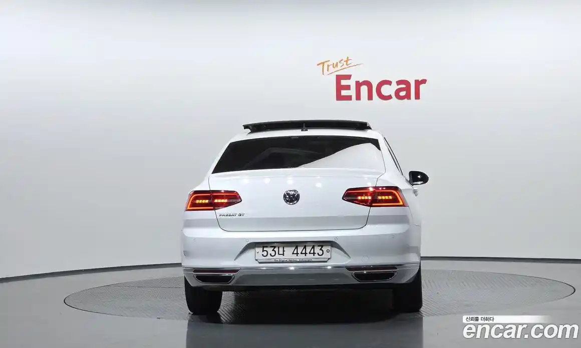 Volkswagen Passat 2018 2.0 гидро в Москве № 1014637, фото 4