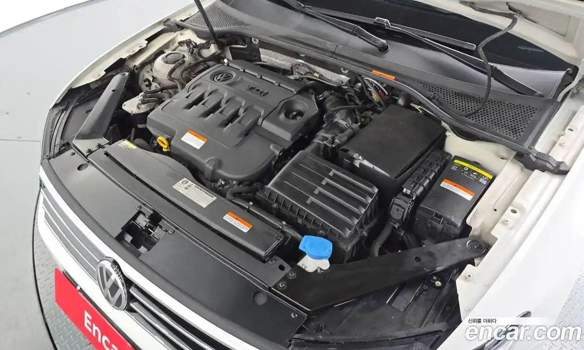 Volkswagen Passat 2018 2.0 гидро в Москве № 1014637, фото 6