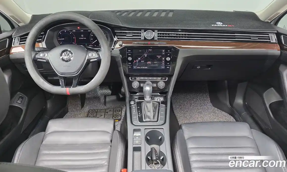 Volkswagen Passat 2018 2.0 гидро в Москве № 1014637, фото 7