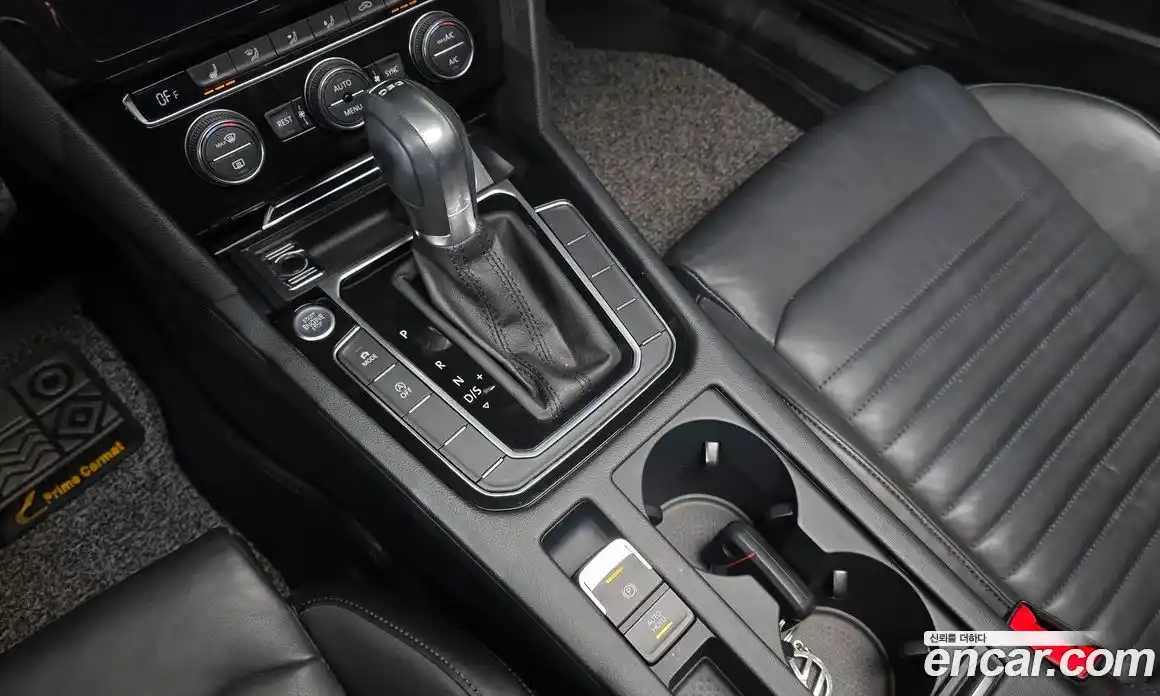Volkswagen Passat 2018 2.0 гидро в Москве № 1014637, фото 9
