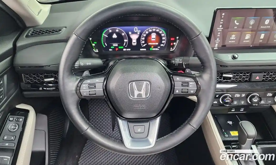 Honda Accord 2023 2.0 гидро в Москве № 1015313, фото 13