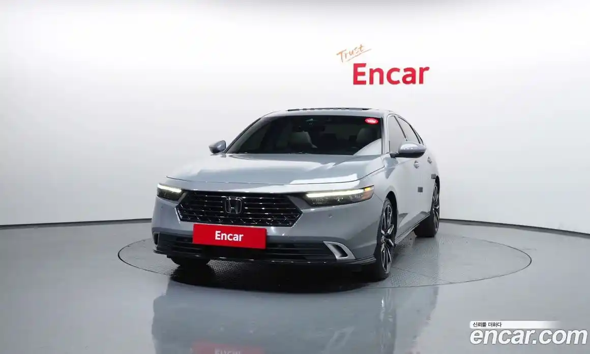 Honda Accord 2023 2.0 гидро в Москве № 1015313, фото 3