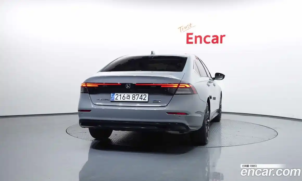 Honda Accord 2023 2.0 гидро в Москве № 1015313, фото 4