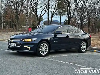 Chevrolet Malibu, 2016