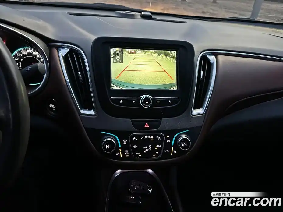 Chevrolet Malibu 2016 1.5 гидро в Москве № 105124, фото 17