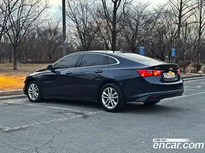 Chevrolet Malibu 2016 1.5 гидро в Москве № 105124, миниатюра 6