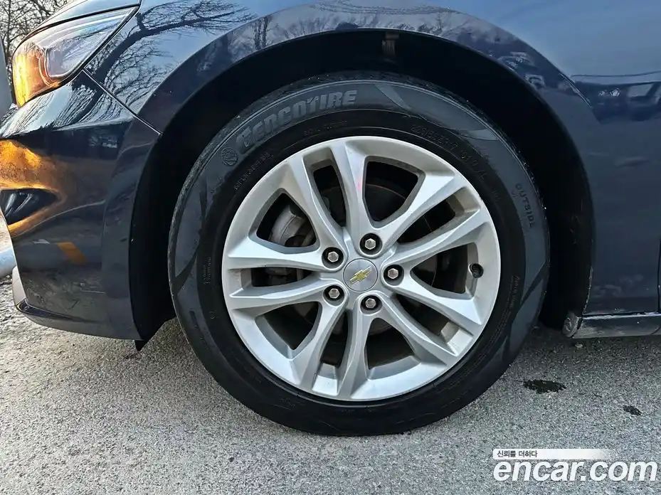 Chevrolet Malibu 2016 1.5 гидро в Москве № 105124, фото 7