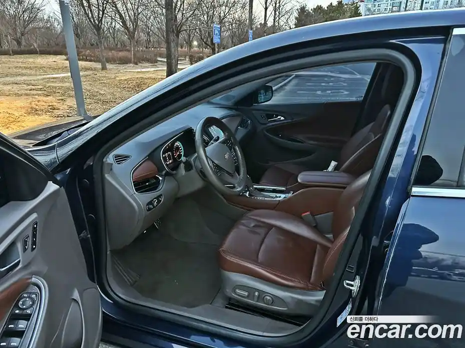 Chevrolet Malibu 2016 1.5 гидро в Москве № 105124, фото 8