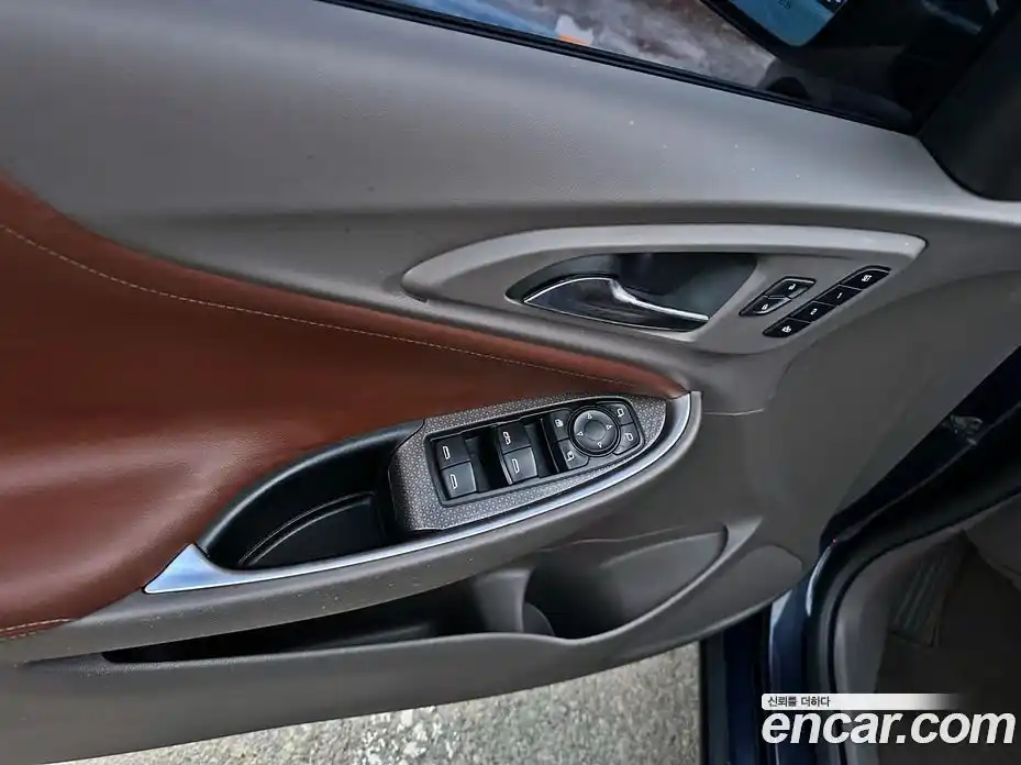 Chevrolet Malibu 2016 1.5 гидро в Москве № 105124, фото 10