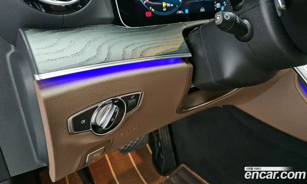 Mercedes-Benz E-Class 2023 2.0 гидро в Москве № 135352, фото 18