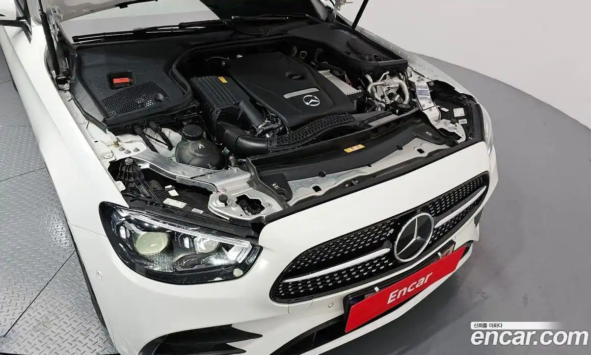 Mercedes-Benz E-Class 2023 2.0 гидро в Москве № 135352, фото 6