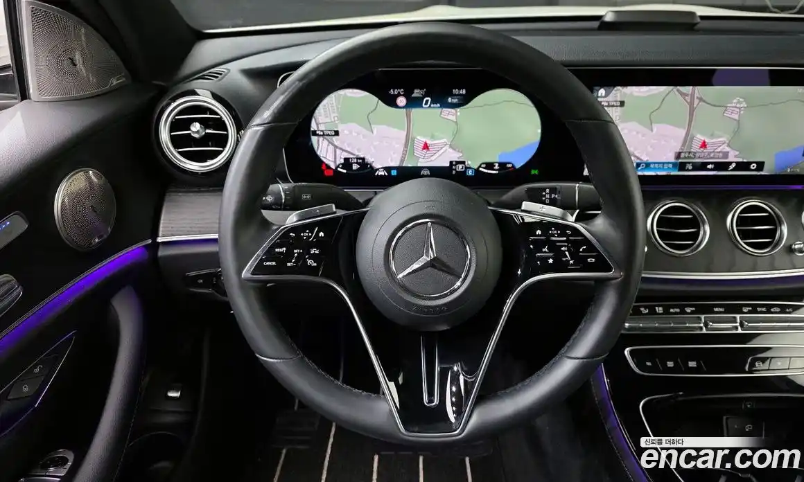Mercedes-Benz E-Class 2023 2.0 гидро в Москве № 135931, фото 16