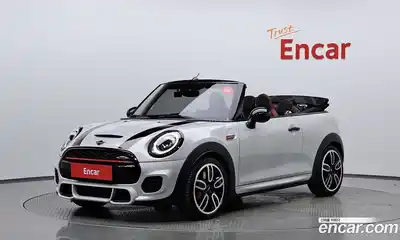 Mini Cooper Convertible, 2019