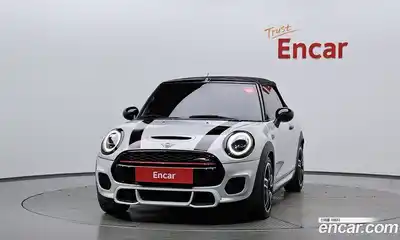 Mini Cooper Convertible 2019 2.0 гидро в Москве № 136349, миниатюра 3