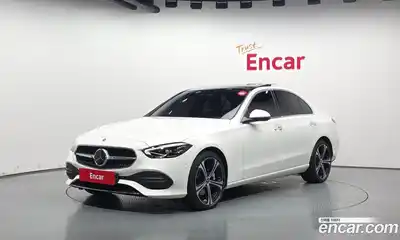 Mercedes-Benz C-Class, 2023