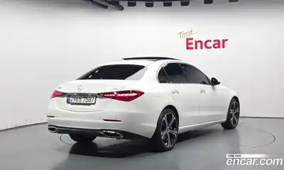 Mercedes-Benz C-Class 2023 2.0 гидро в Москве № 137504, миниатюра 2