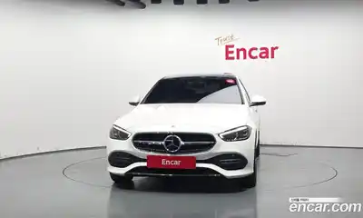 Mercedes-Benz C-Class 2023 2.0 гидро в Москве № 137504, миниатюра 3