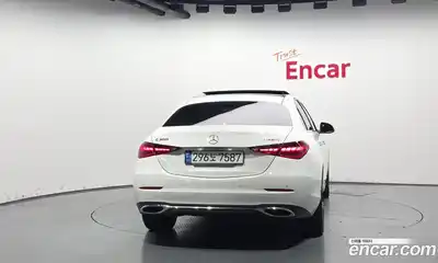 Mercedes-Benz C-Class 2023 2.0 гидро в Москве № 137504, миниатюра 4