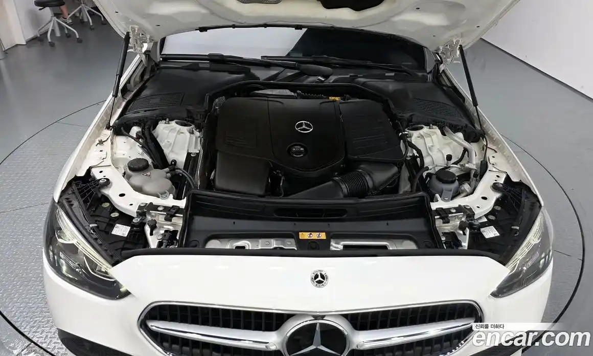 Mercedes-Benz C-Class 2023 2.0 гидро в Москве № 137504, фото 6