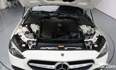 Mercedes-Benz C-Class 2023 2.0 гидро в Москве № 137504, миниатюра 6