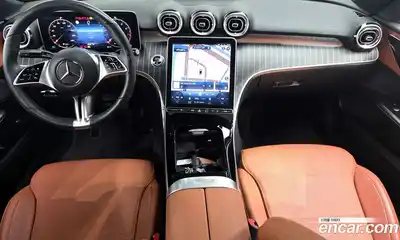 Mercedes-Benz C-Class 2023 2.0 гидро в Москве № 137504, миниатюра 7