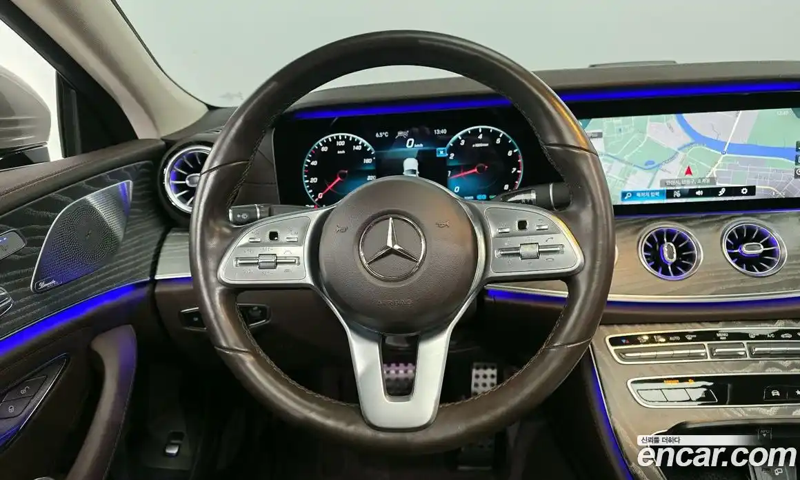 Mercedes-Benz CLS-Class 2021 3.0 гидро в Москве № 137656, фото 13