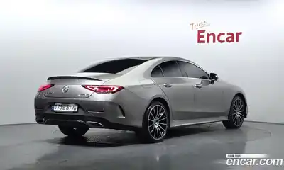 Mercedes-Benz CLS-Class 2021 3.0 гидро в Москве № 137656, миниатюра 2