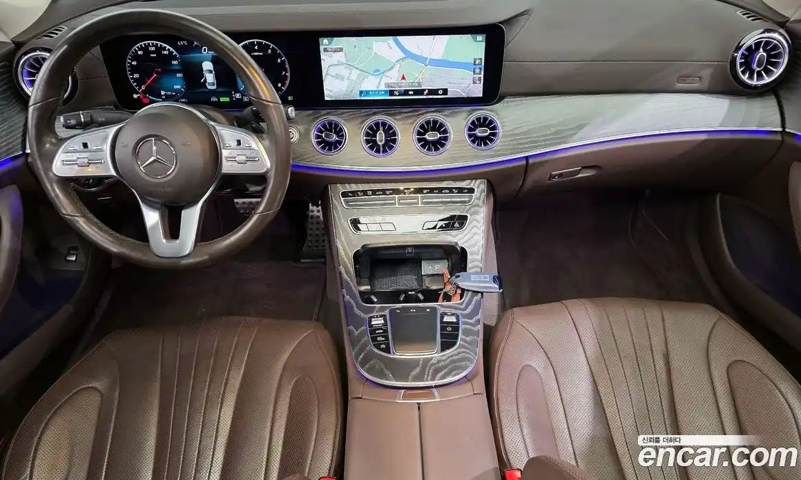 Mercedes-Benz CLS-Class 2021 3.0 гидро в Москве № 137656, фото 7
