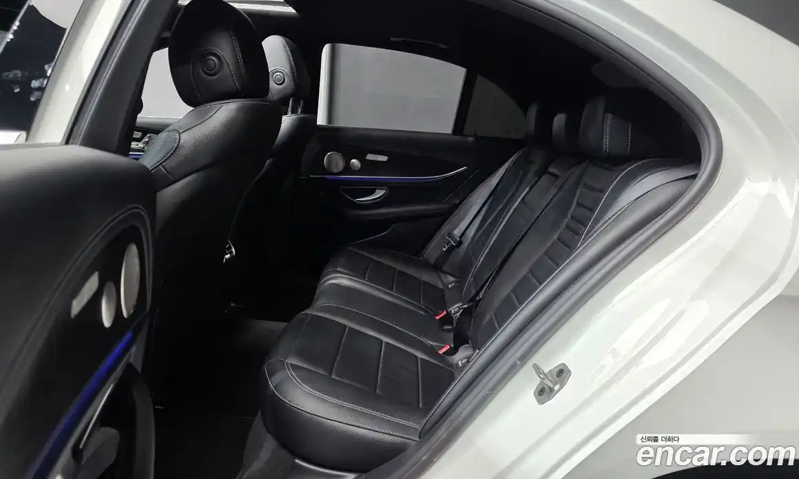 Mercedes-Benz E-Class 2022 1.9 гидро в Москве № 140383, фото 12