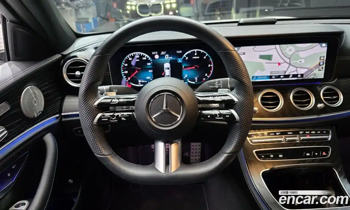 Mercedes-Benz E-Class 2022 1.9 гидро в Москве № 140383, фото 13