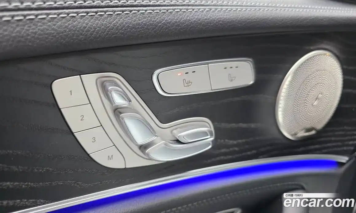 Mercedes-Benz E-Class 2022 1.9 гидро в Москве № 140383, фото 16
