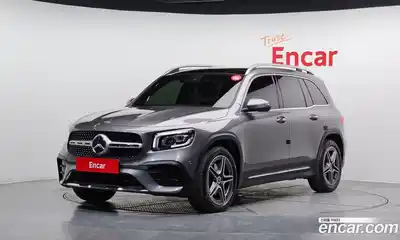 Mercedes-Benz GLB-Class, 2020